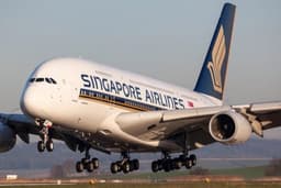 Singapore Airlines sued in high court by British passengers after fatal flight SQ321 turbulence plunge