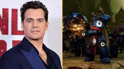 Henry Cavill to produce new Warhammer 40,000 animated series