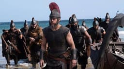 The Odyssey passes $1 billion at the global box office