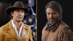 Matthew McConaughey turned down playing Joel in The Last of Us