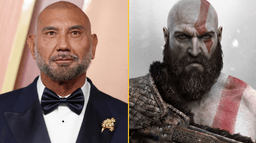 Dave Bautista confirmed as Kratos in Prime Video’s God of War series