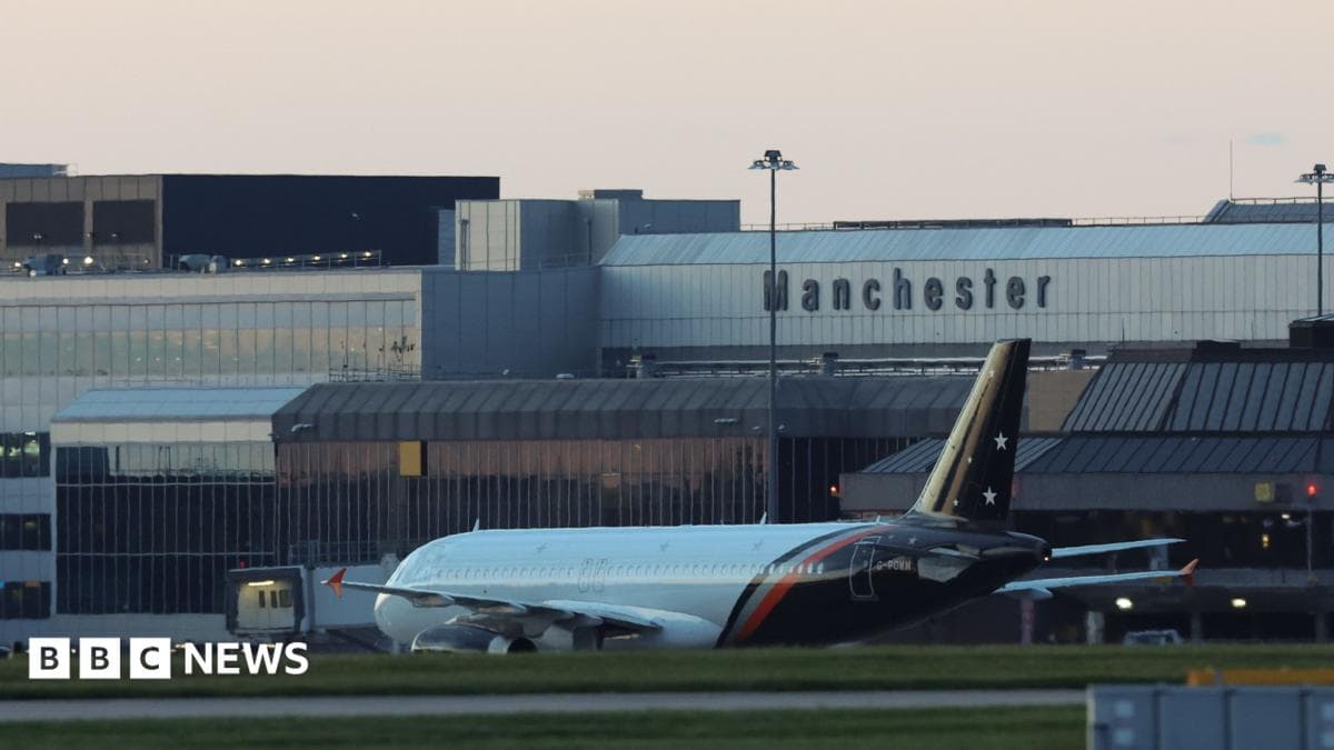 Manchester Airport hack hits 8.7 million customers as ransom refused