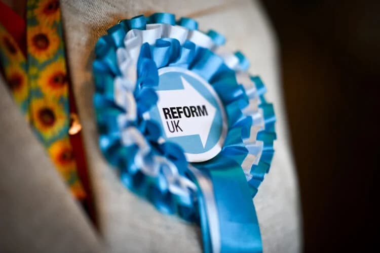 Reform UK suffer two by-election defeats in one night
