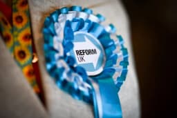 Reform UK suffer two by-election defeats in one night