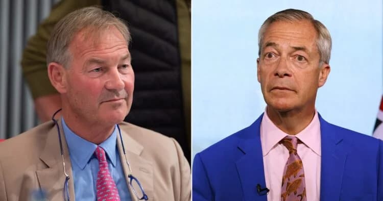 Rupert Lowe accuses Farage of ‘outright lying’ over pact offer