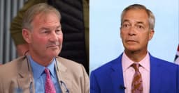 Rupert Lowe accuses Farage of ‘outright lying’ over pact offer
