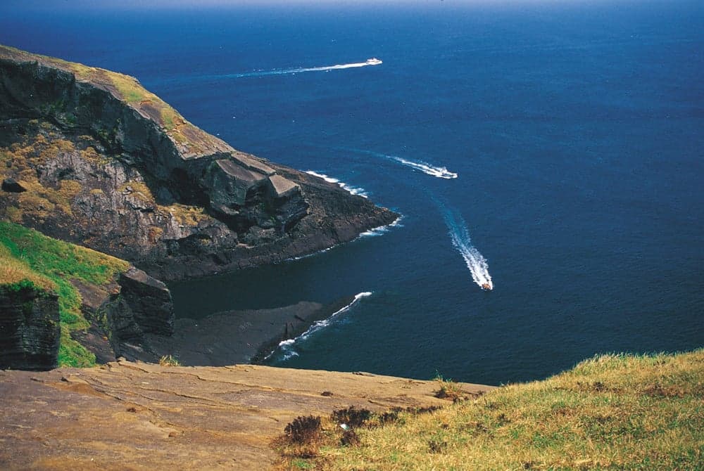 Bodies of four missing people found on island as fears of serial killer rise