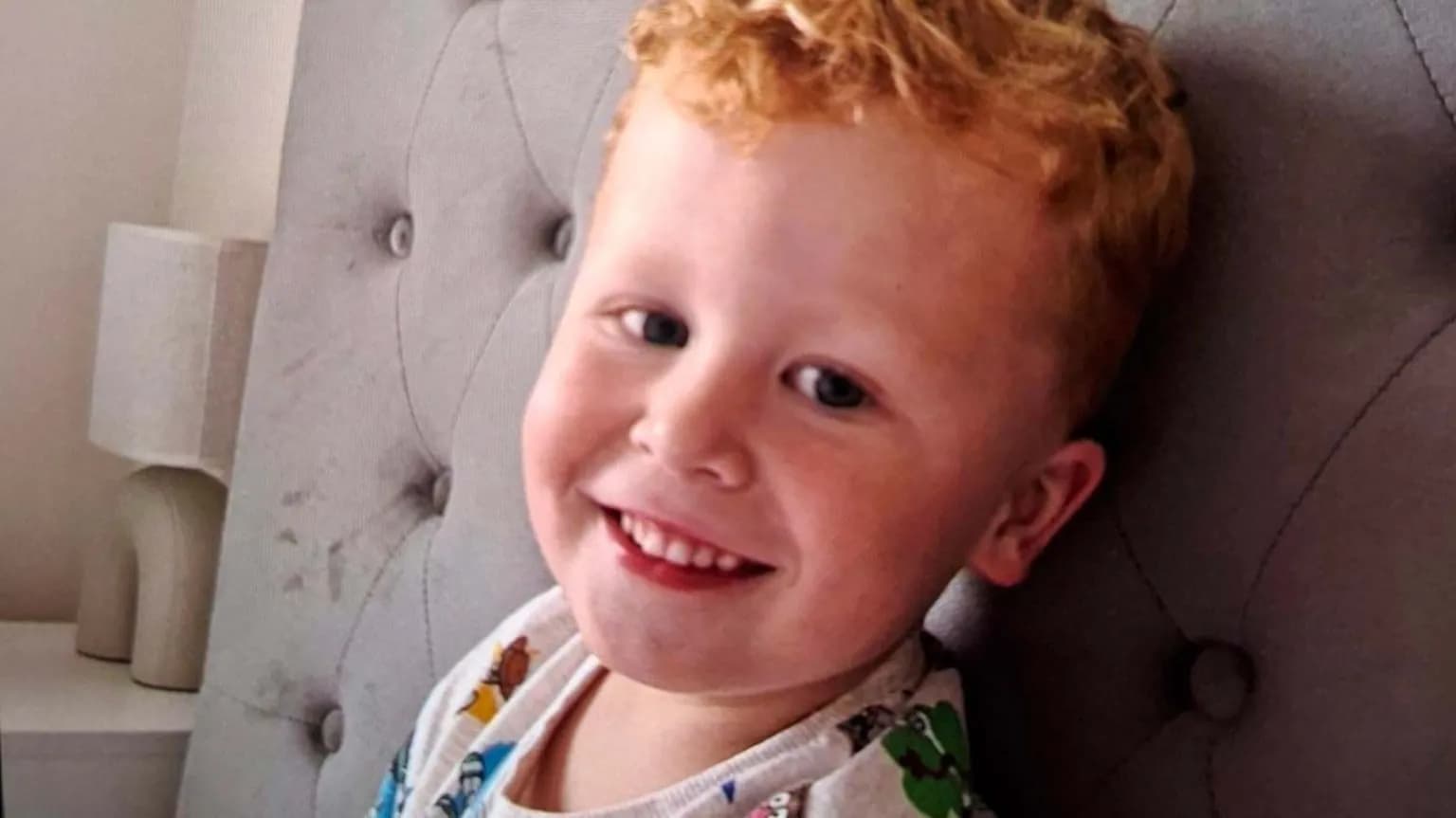 Noah Woods’ father pays tribute to his ‘sweetest little boy’ following tragic discovery