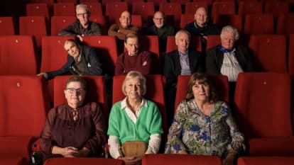 70 Up is the end of the longest documentary ever made