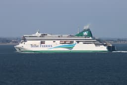 Ferry passengers travelling from UK to Ireland face passport checks for first time in 100 years