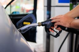 Scottish diesel prices hit £2 a litre at 226 forecourts
