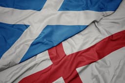 Could England end up paying for Scotland’s pensions if UK breaks up?