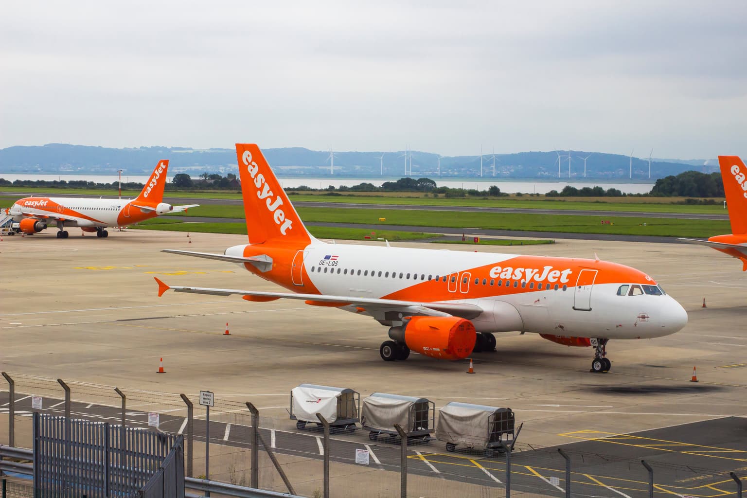 Full list of UK airports facing disruption after ‘technical issue’ with air traffic control