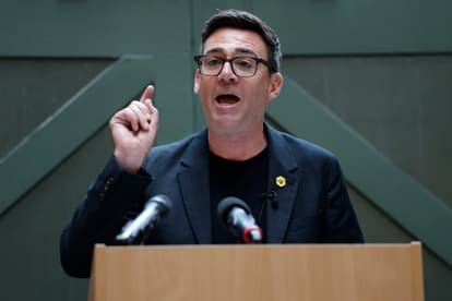 Andy Burnham ‘plans to refuse interview and article requests’ from The Sun