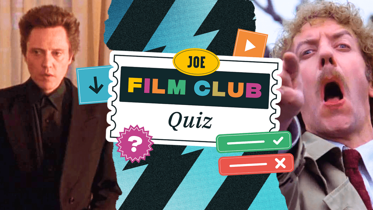 The JOE Film Club Quiz: Week 116