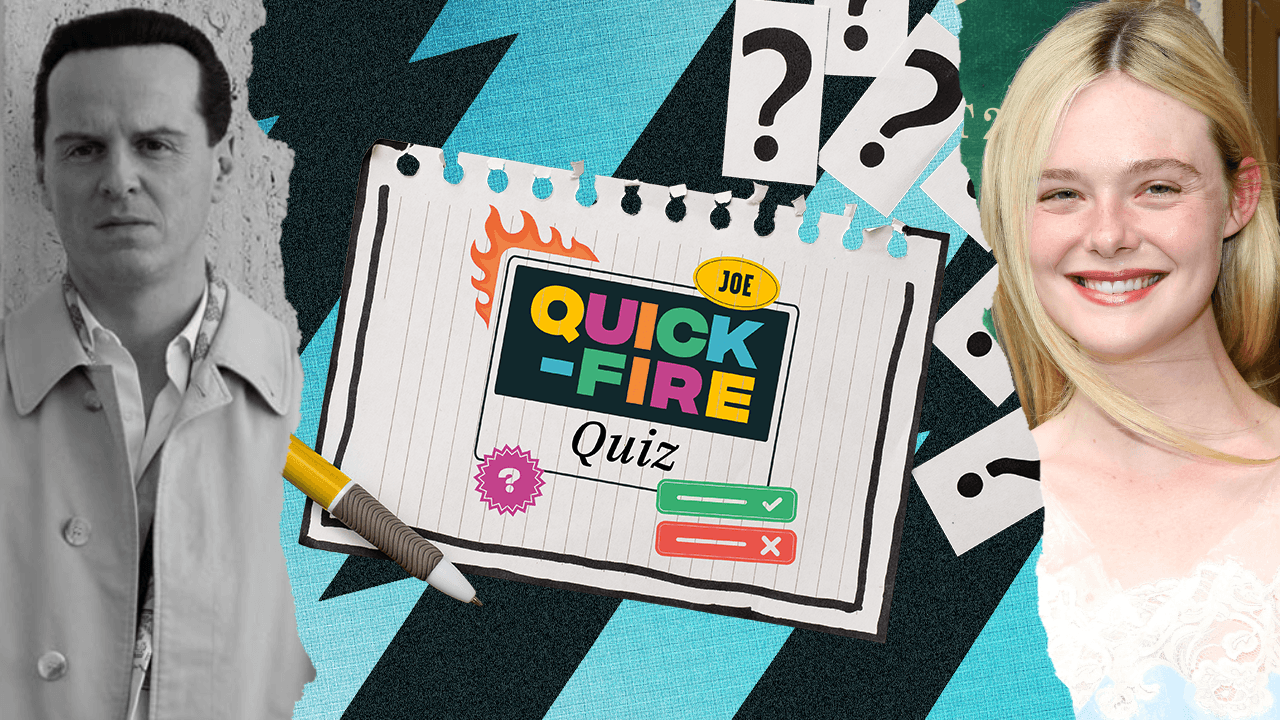 The JOE quick-fire general knowledge quiz: Day 686