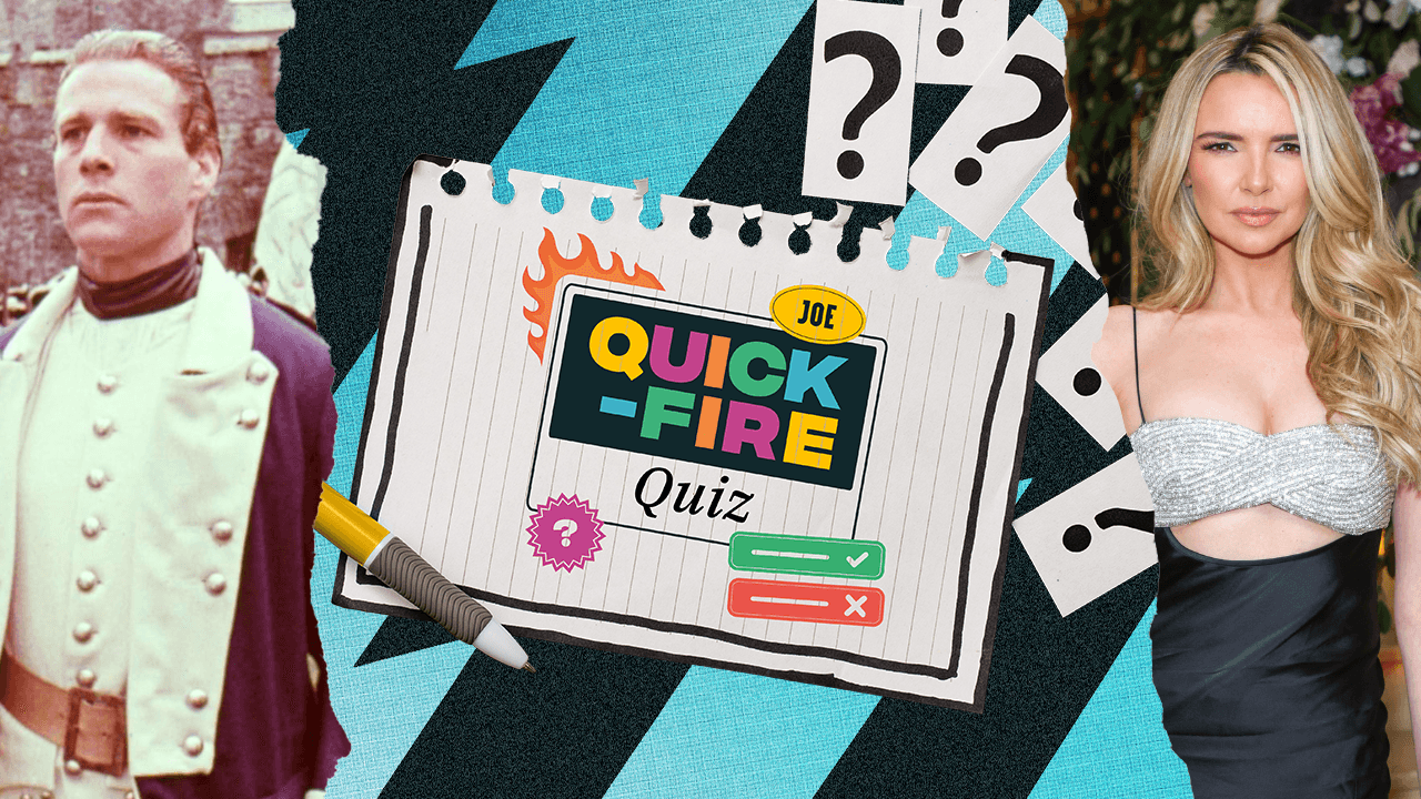 The JOE quick-fire general knowledge quiz: Day 693
