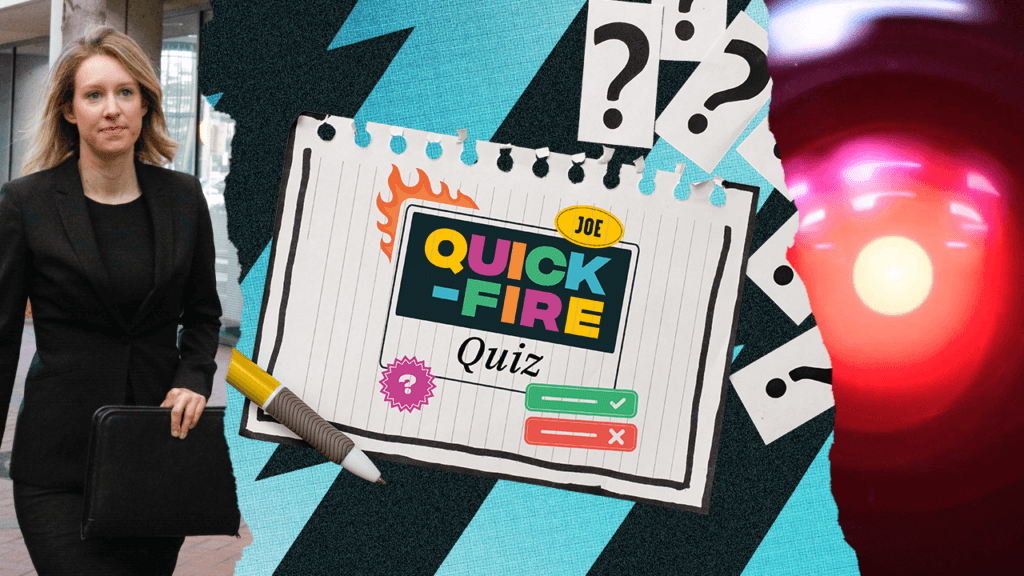 The JOE quick-fire general knowledge quiz: Day 689
