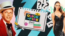 The JOE quick-fire general knowledge quiz: Day 700