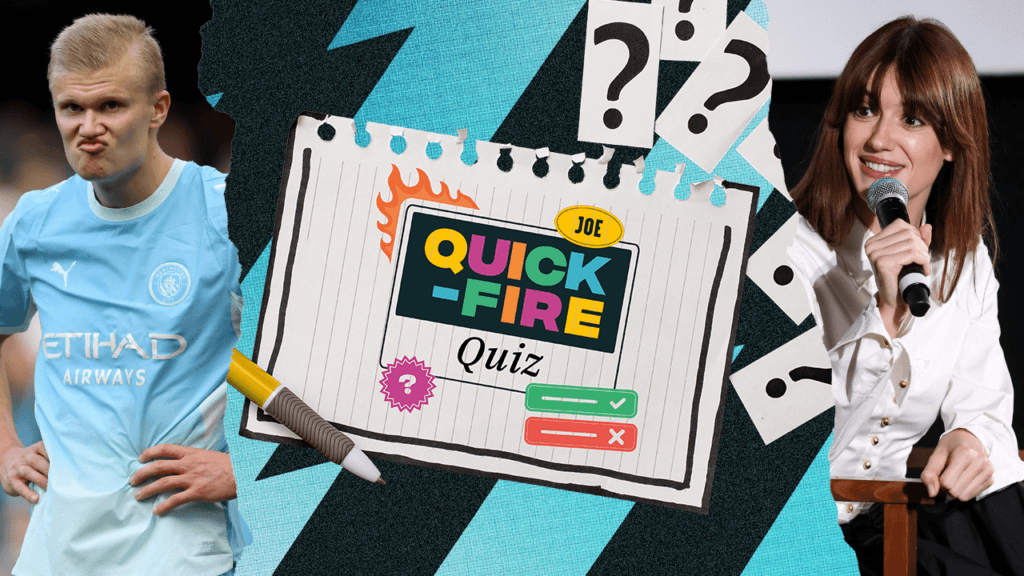 The JOE quick-fire general knowledge quiz: Day 701