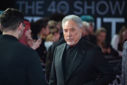 Tom Jones says he was fired from The Voice: ‘There’s never a good time to fire an 86-year-old’