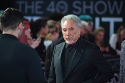 Tom Jones says he was fired from The Voice: ‘There’s never a good time to fire an 86-year-old’