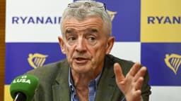 Michael O’Leary slammed for comparing other airlines to ‘rapists’