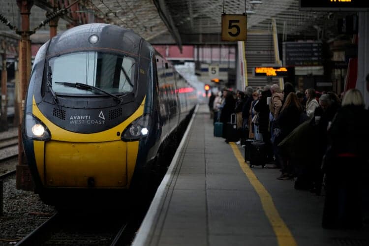 Government confirms Avanti West Coast will be nationalised within months