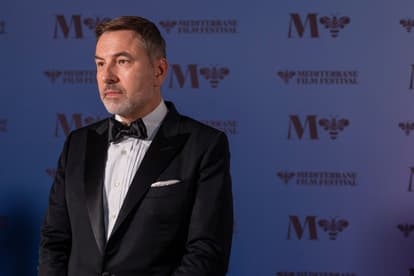 David Walliams’ books dropped by publisher following misconduct claims
