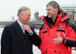 King Charles ‘blocked’ from contacting legendary explorer by his wife