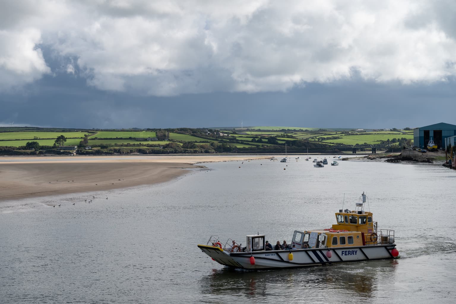 Water company fined £8m for ‘horrendous’ sewage spills