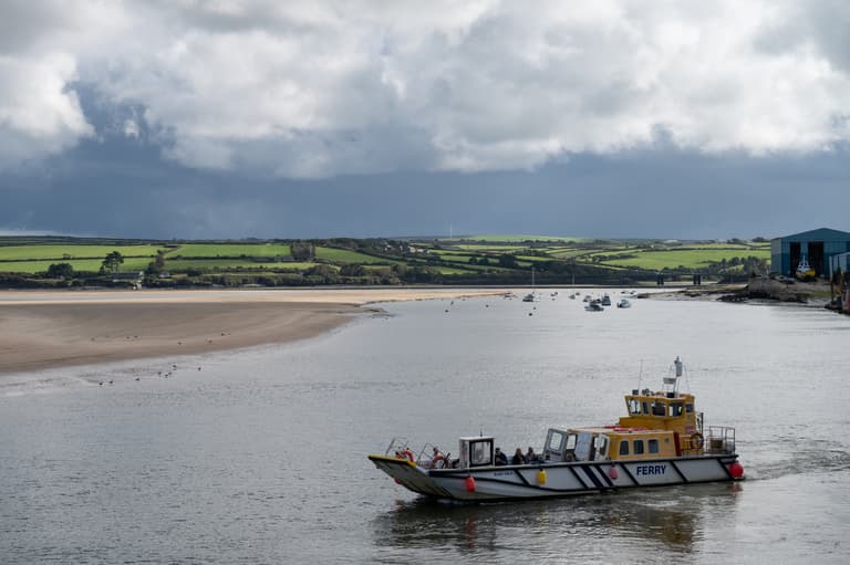 Water company fined £8m for ‘horrendous’ sewage spills