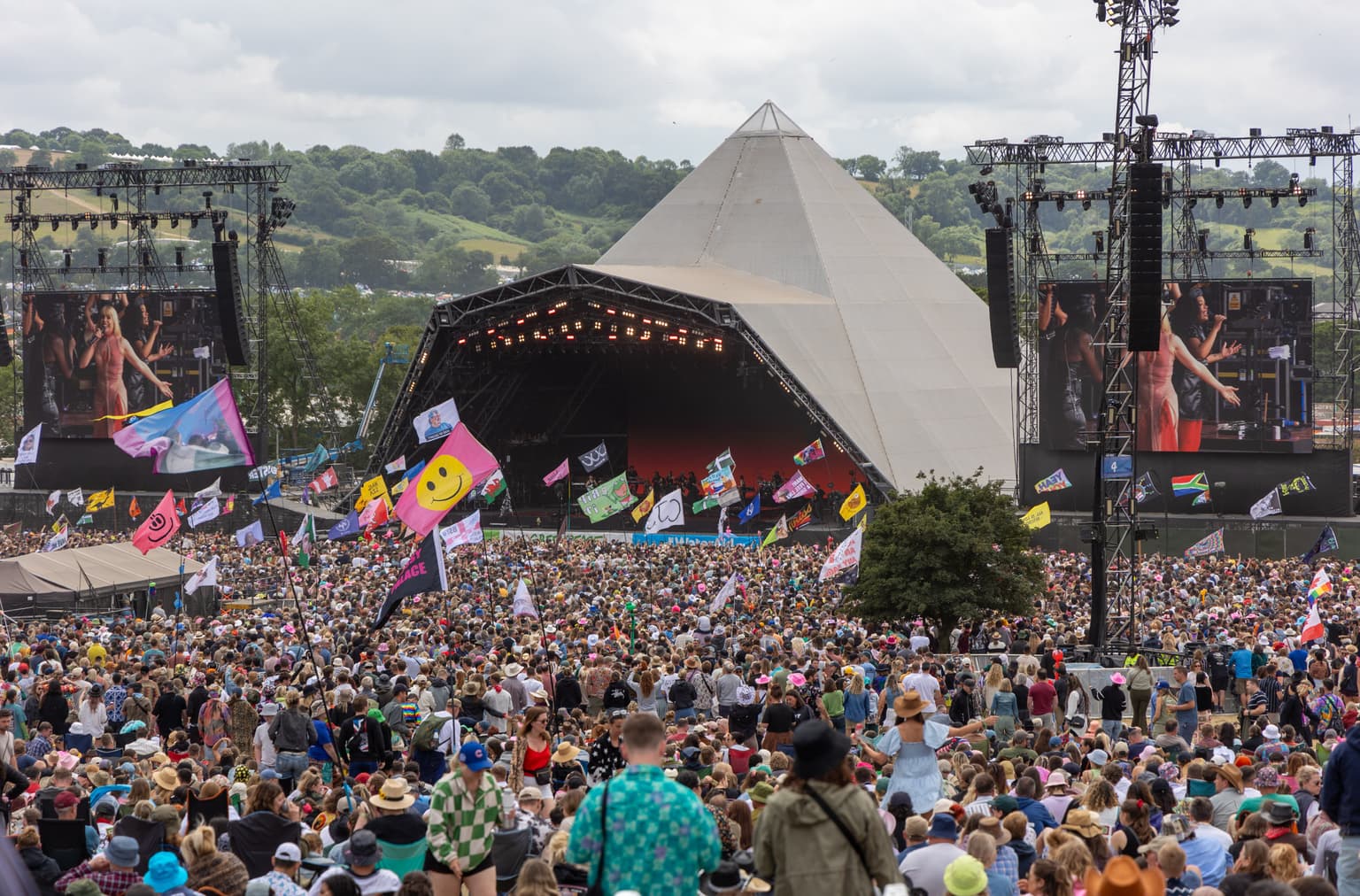 Glasto ticket price hike causes backlash – but how much have they changed over time?