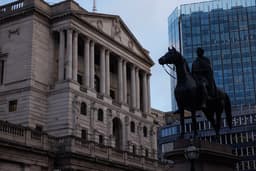 Bank of England holds rates as inflation hits six-month high