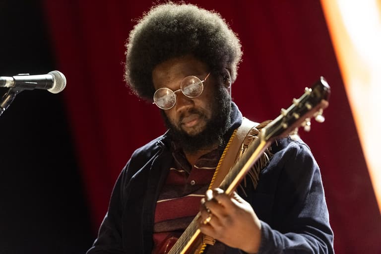 Michael Kiwanuka reveals stroke forced Fudge album delay
