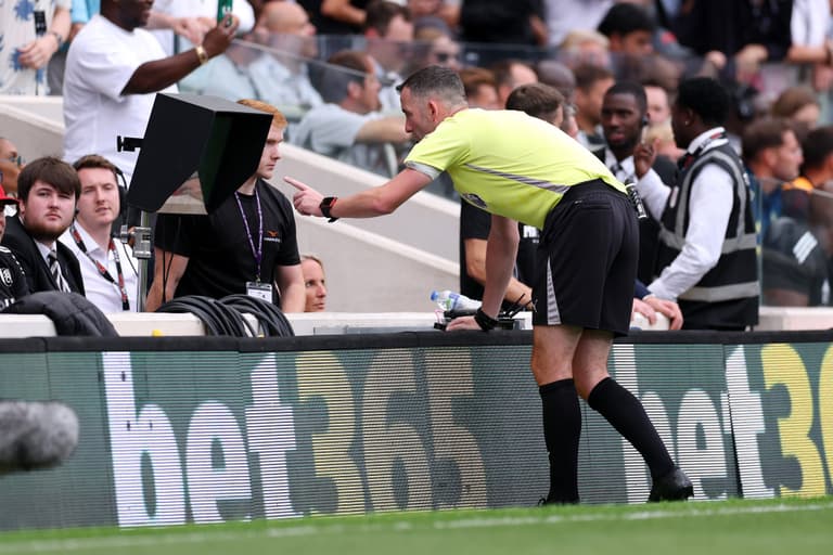 The Premier League club worst affected by refereeing errors so far this season has been confirmed
