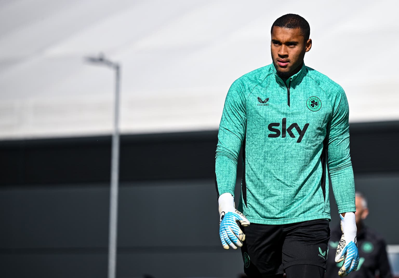 Ireland’s Bazunu breaks silence after decision to withdraw from Israel game