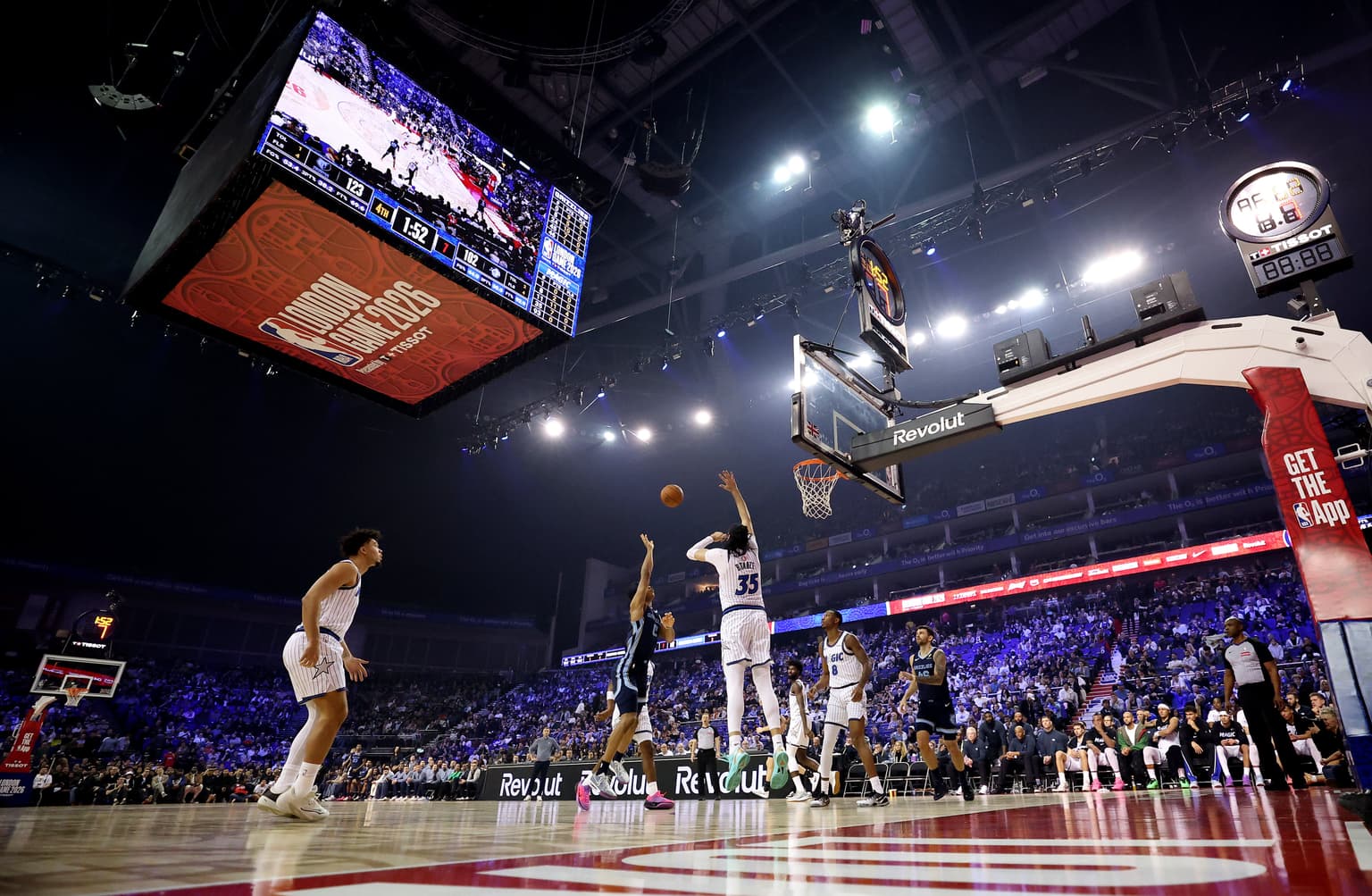 NBA Europe: Tottenham and a joint Manchester bid for franchises