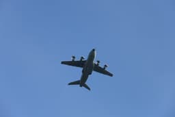 Andy Burnham commits an RAF Voyager to refuelling Saudi jets under Houthi attack
