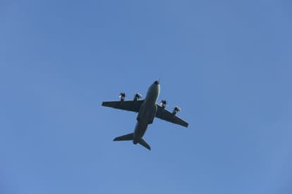 Andy Burnham commits an RAF Voyager to refuelling Saudi jets under Houthi attack