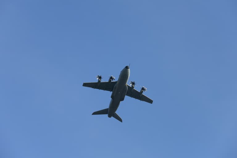 Andy Burnham commits an RAF Voyager to refuelling Saudi jets under Houthi attack