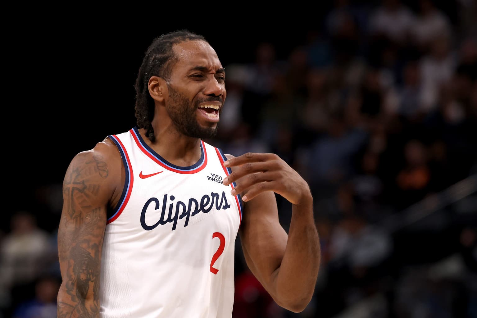 LA Clippers hit with a record $30m fine over the Kawhi Leonard pay scandal