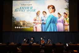The Other Bennet Sister wraps filming on its three-part Christmas special