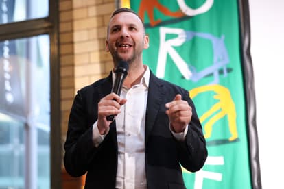 Zack Polanski says he’ll stand in the by-election after Keir Starmer resignation