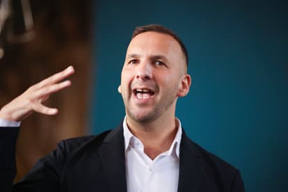 Zack Polanski will stand in the by-election for Keir Starmer’s old seat
