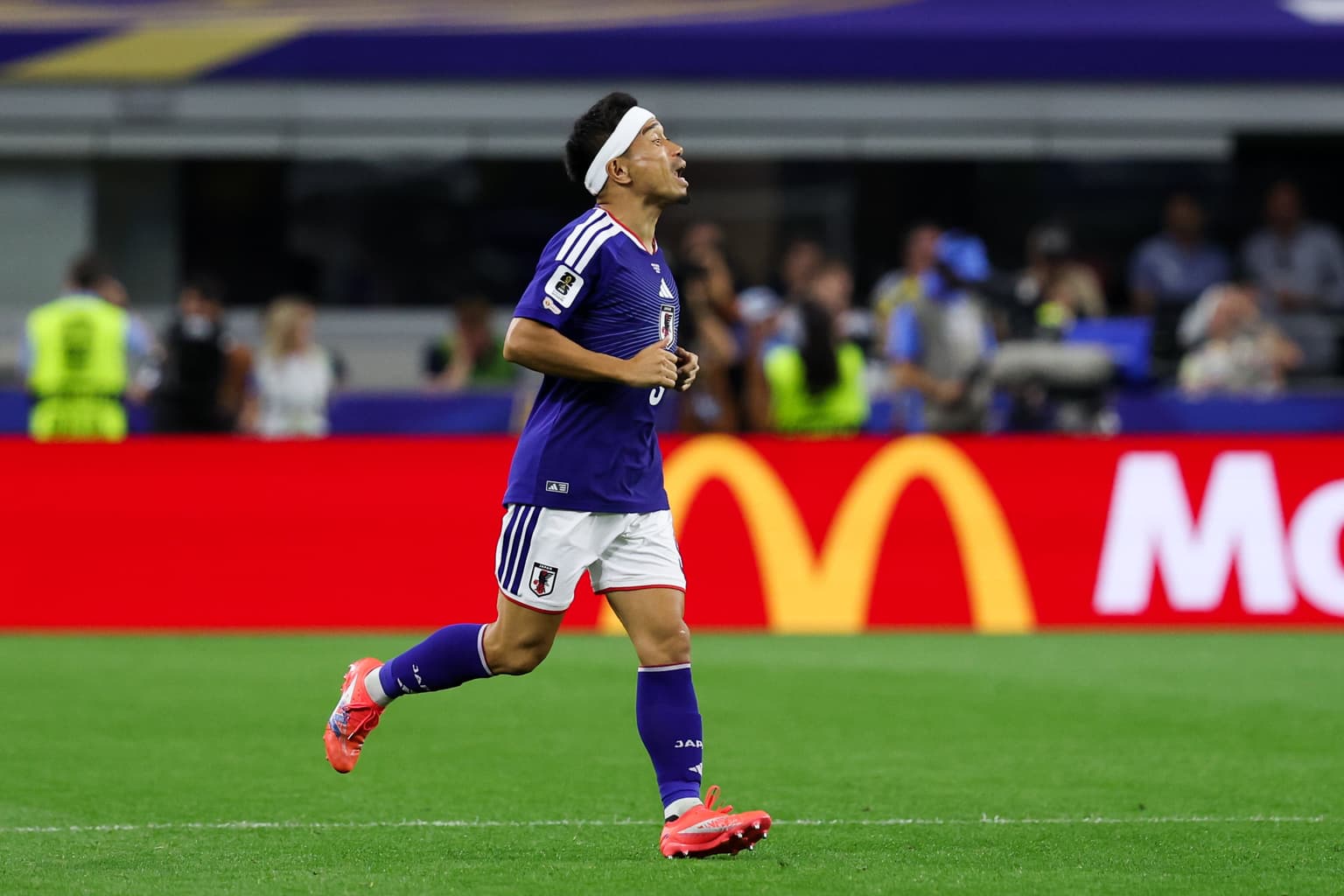 World Cup viewers were shown junk food logos 65,722 times, study finds