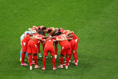 Second Swiss star dropped from squad for allegedly using forged Covid certificate