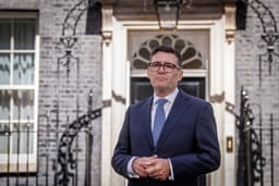 Burnham to face Parliament as prime minister for the first time