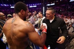 Oleksandr Usyk’s cold rejection exposes Tyson Fury’s growing desperation