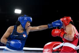 GB boxing: Reid and Thomas reach European finals
